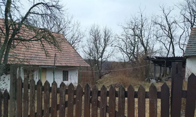 Hont Várának Helye (Place of the Castle of Hont), Hungary